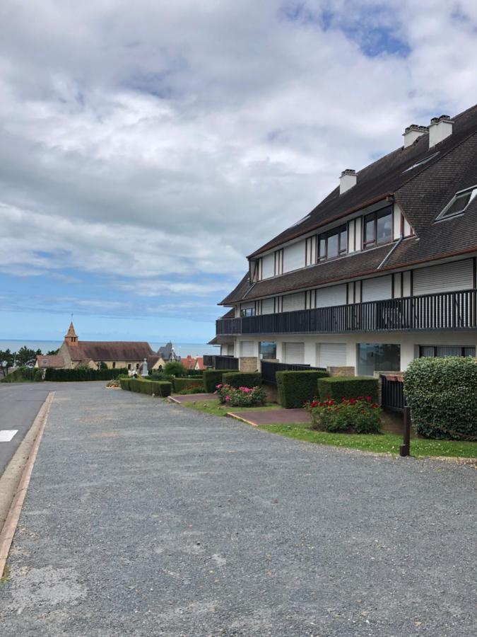 Appartement Vue Mer Benerville-Sur-Mer Bénerville-sur-Mer Exterior foto