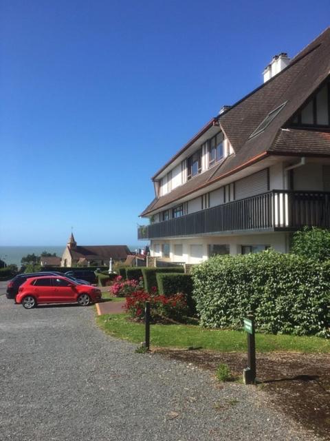 Appartement Vue Mer Benerville-Sur-Mer Bénerville-sur-Mer Exterior foto