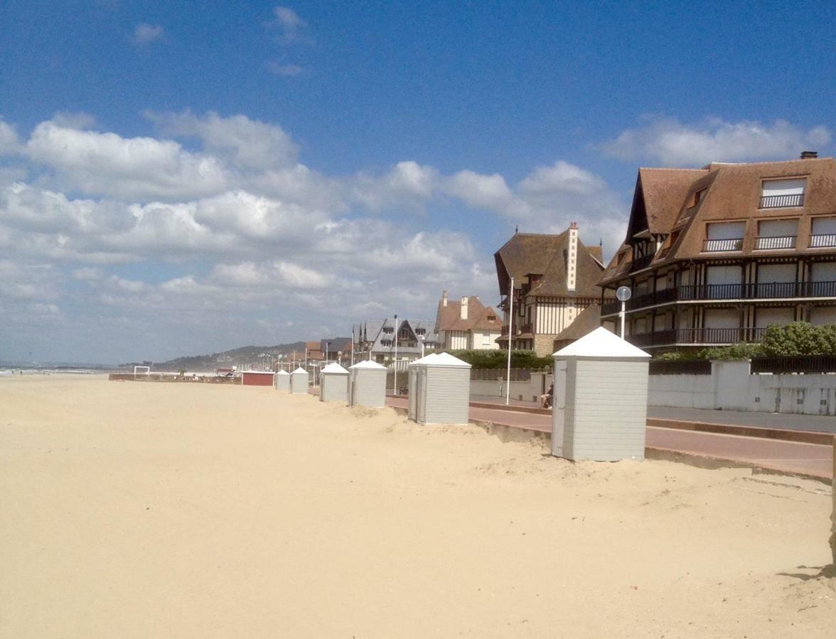 Appartement Vue Mer Benerville-Sur-Mer Bénerville-sur-Mer Exterior foto